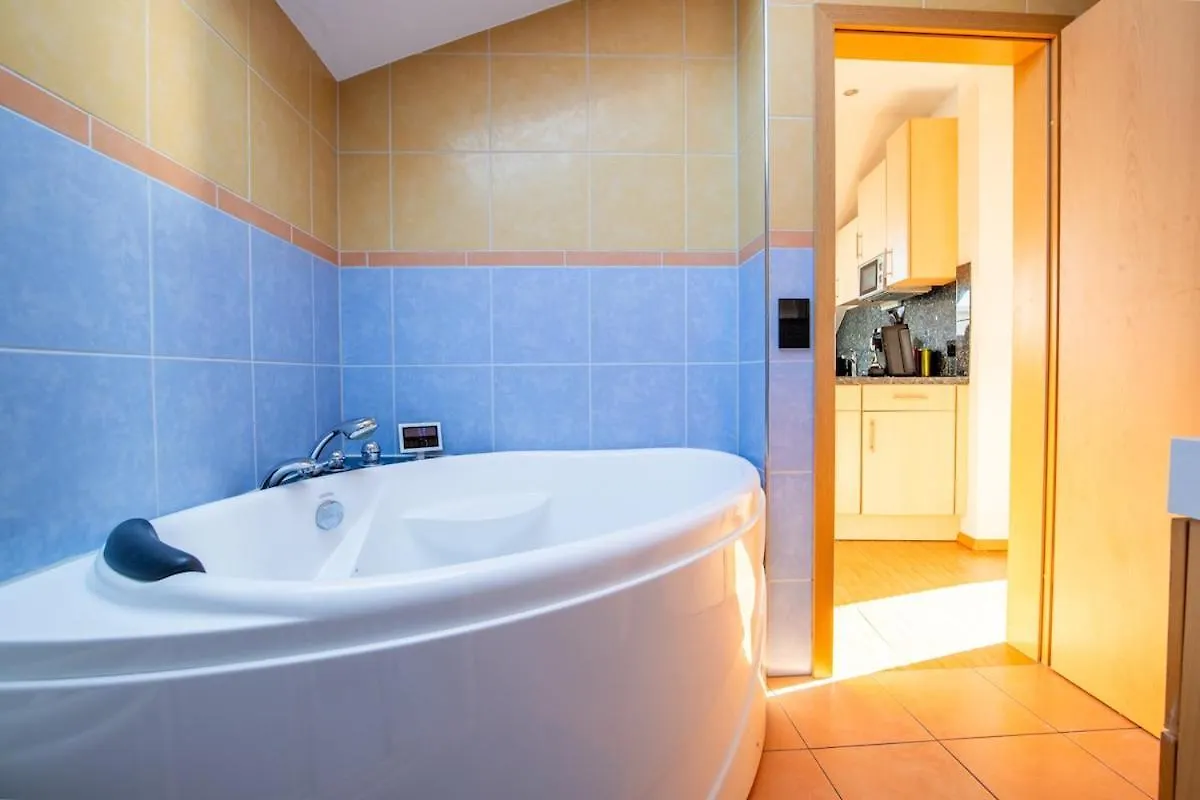 Special Roger F Rabbit 4 Apartment, Roche Towers, 10-Star バーゼル