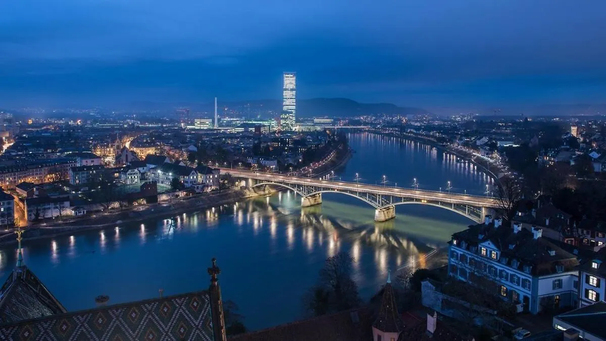 Special Roger F Rabbit 4 Apartment, Roche Towers, 10-Star Basel Schweiz