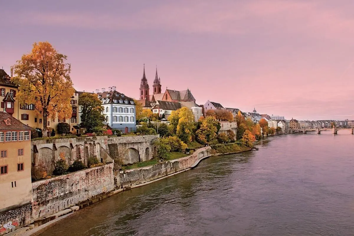 Special Roger F Rabbit 4 Apartment, Roche Towers, 10-Star Basel 0*,