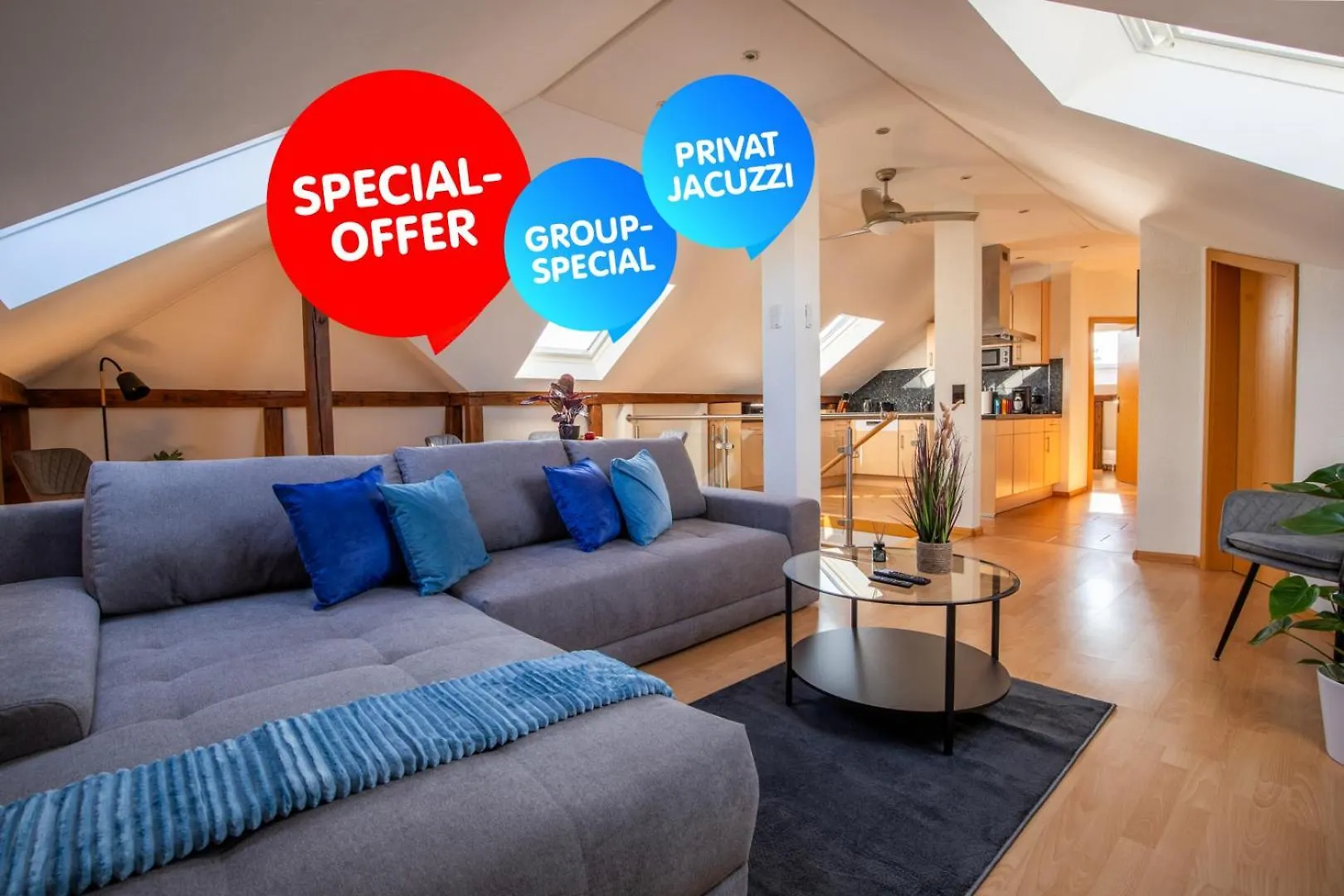 Special Roger F Rabbit 4 Apartment, Roche Towers, 10-Star location